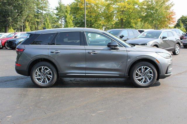 new 2024 Lincoln Corsair car, priced at $47,455