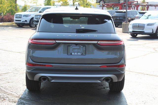 new 2024 Lincoln Corsair car, priced at $47,455