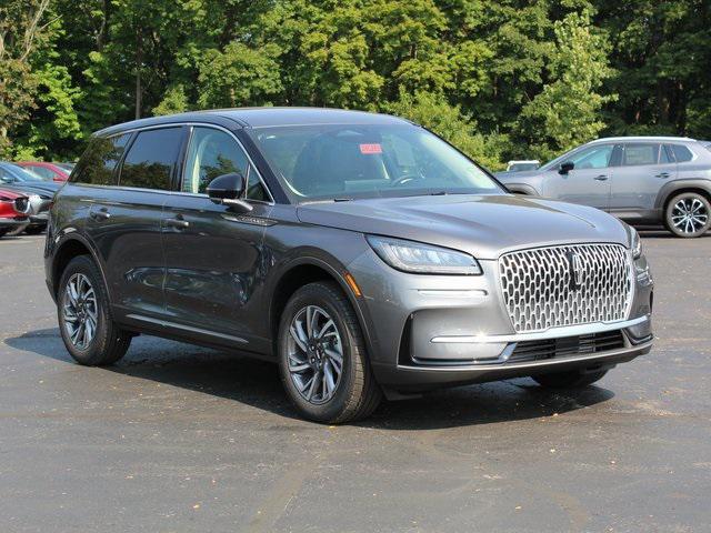 new 2024 Lincoln Corsair car, priced at $47,455