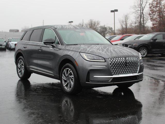 new 2025 Lincoln Corsair car, priced at $48,095