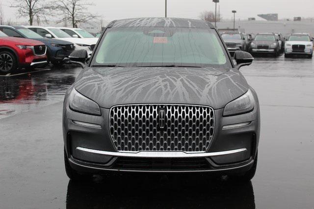 new 2025 Lincoln Corsair car, priced at $48,095