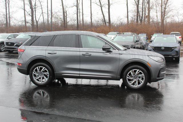 new 2025 Lincoln Corsair car, priced at $48,095