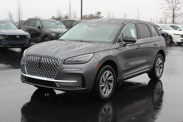 new 2025 Lincoln Corsair car, priced at $48,095