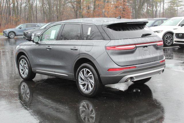 new 2025 Lincoln Corsair car, priced at $48,095