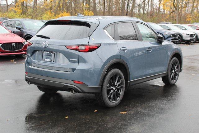 new 2025 Mazda CX-5 car, priced at $34,580