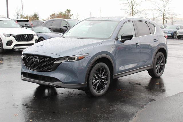 new 2025 Mazda CX-5 car, priced at $34,580