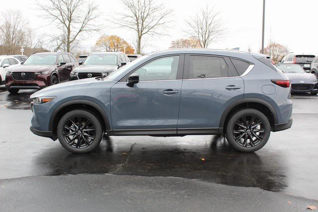 new 2025 Mazda CX-5 car, priced at $34,580