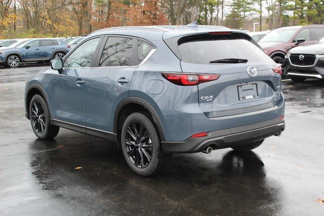 new 2025 Mazda CX-5 car, priced at $34,580