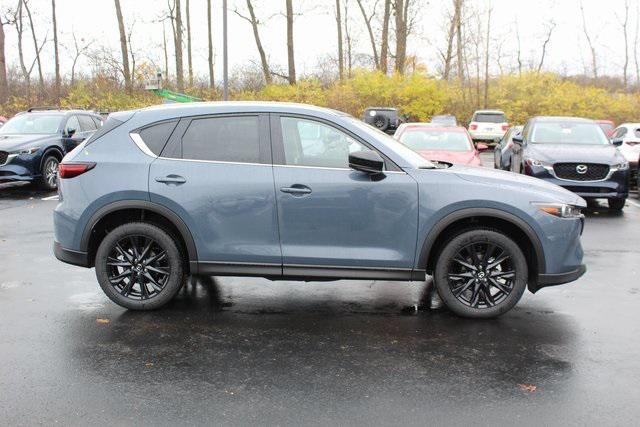 new 2025 Mazda CX-5 car, priced at $34,580