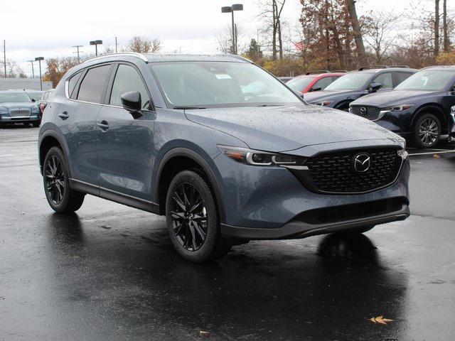 new 2025 Mazda CX-5 car, priced at $34,580