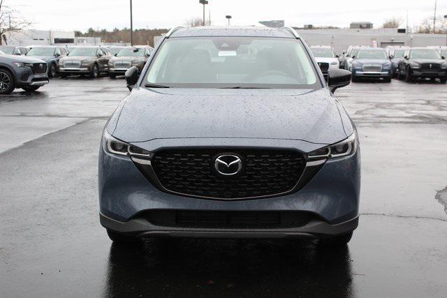 new 2025 Mazda CX-5 car, priced at $34,580