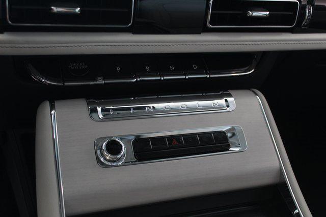 new 2025 Lincoln Aviator car, priced at $65,001