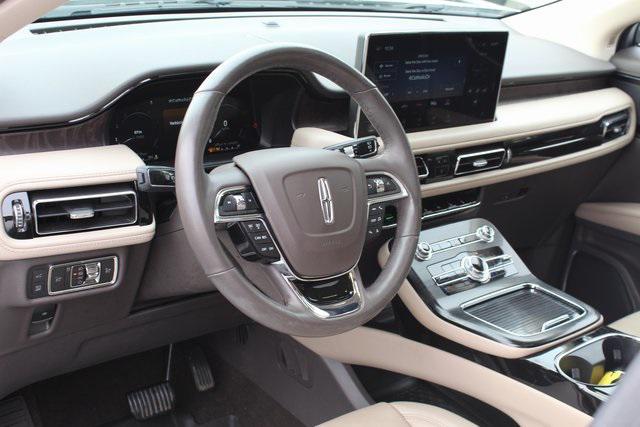 used 2021 Lincoln Nautilus car, priced at $36,818