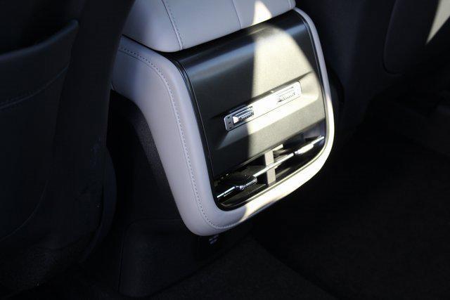 new 2026 Lincoln Nautilus car, priced at $61,057