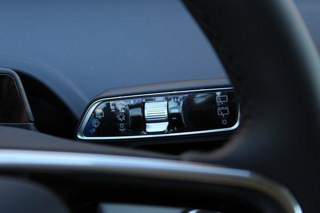 new 2026 Lincoln Nautilus car, priced at $61,057