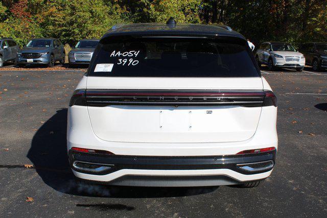 new 2026 Lincoln Nautilus car, priced at $61,057