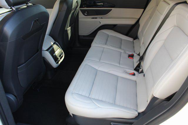 new 2026 Lincoln Nautilus car, priced at $61,057