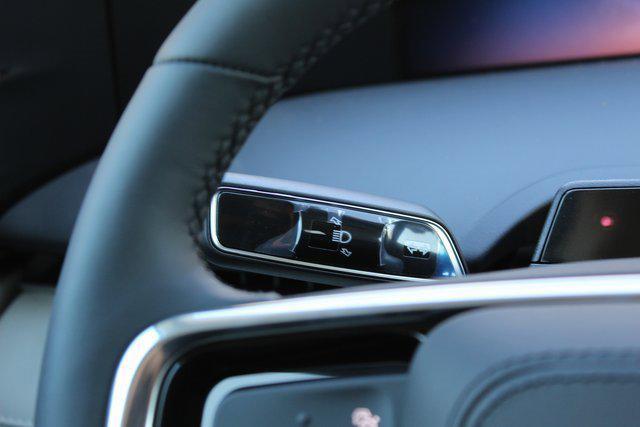 new 2026 Lincoln Nautilus car, priced at $61,057