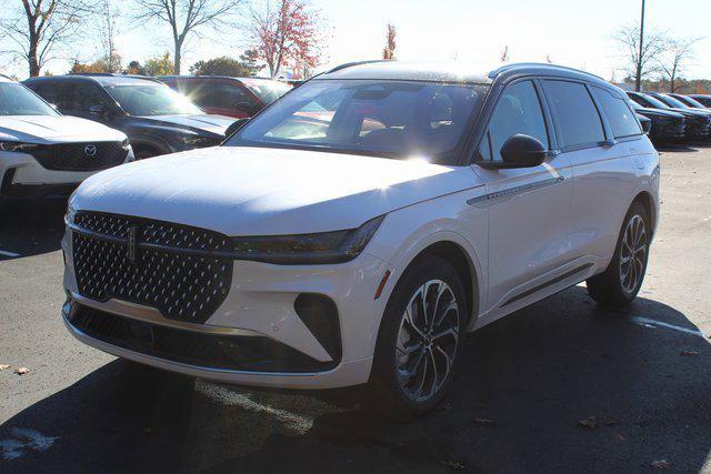 new 2026 Lincoln Nautilus car, priced at $61,057