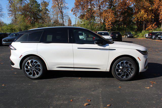 new 2026 Lincoln Nautilus car, priced at $61,057