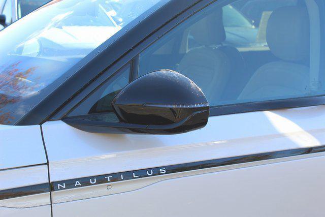 new 2026 Lincoln Nautilus car, priced at $61,057