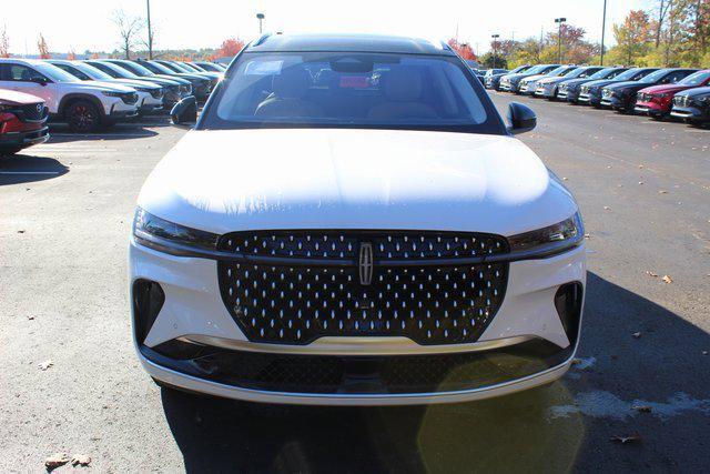 new 2026 Lincoln Nautilus car, priced at $61,057