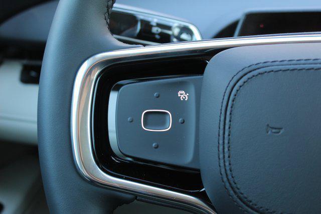 new 2026 Lincoln Nautilus car, priced at $61,057