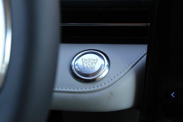 new 2026 Lincoln Nautilus car, priced at $61,057