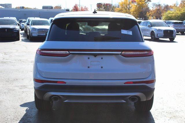 new 2025 Lincoln Corsair car, priced at $47,995