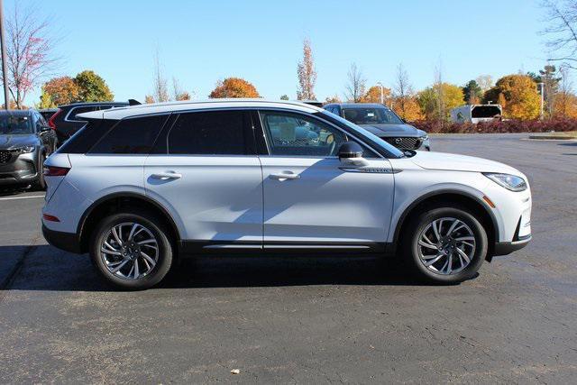 new 2025 Lincoln Corsair car, priced at $47,995