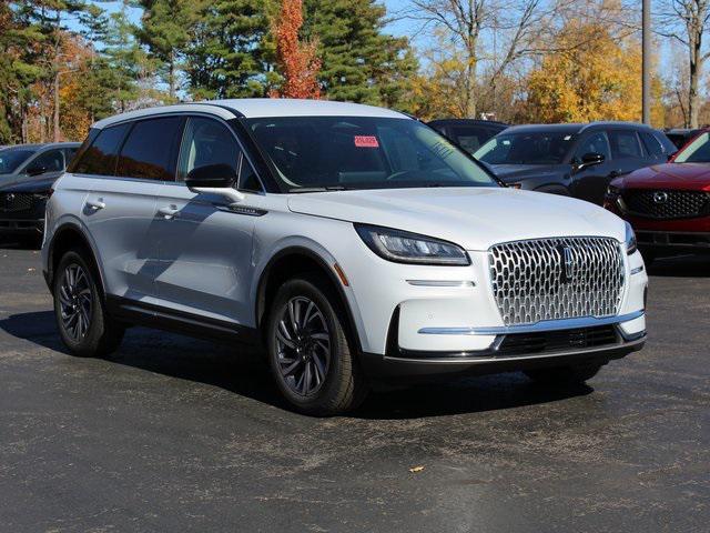 new 2025 Lincoln Corsair car, priced at $47,995