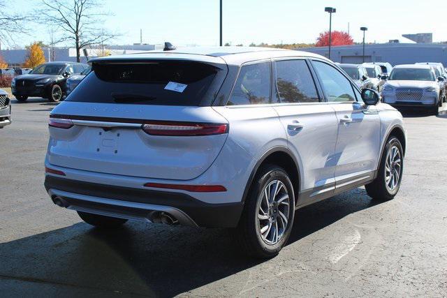 new 2025 Lincoln Corsair car, priced at $47,995