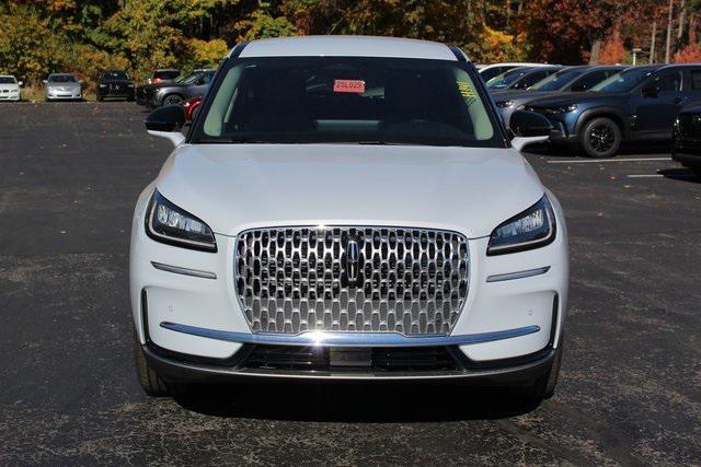 new 2025 Lincoln Corsair car, priced at $47,995