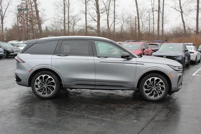 new 2025 Lincoln Nautilus car, priced at $65,850