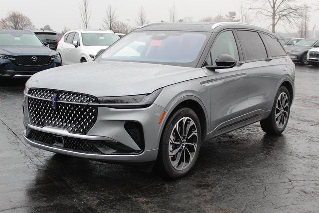 new 2025 Lincoln Nautilus car, priced at $65,850