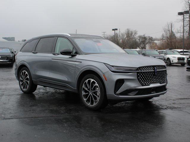 new 2025 Lincoln Nautilus car, priced at $65,850