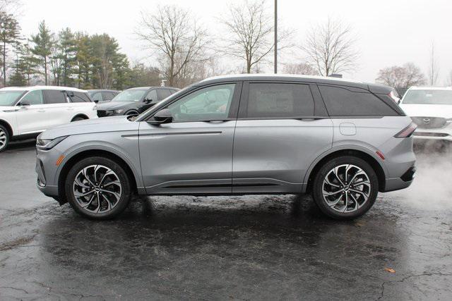 new 2025 Lincoln Nautilus car, priced at $65,850