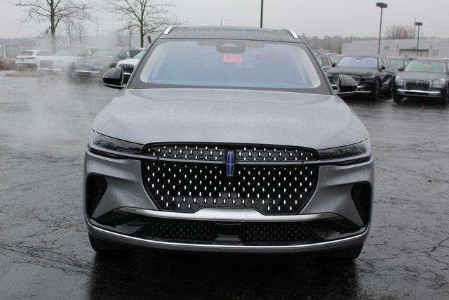 new 2025 Lincoln Nautilus car, priced at $65,850