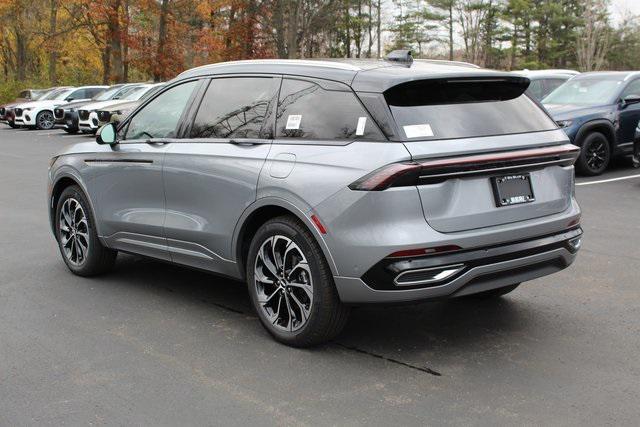 new 2024 Lincoln Nautilus car, priced at $64,850