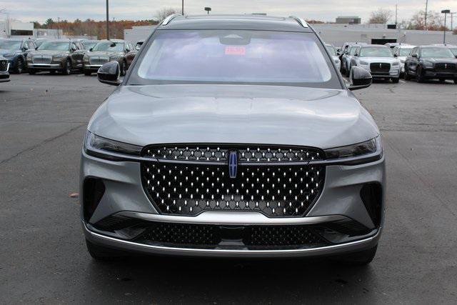 new 2024 Lincoln Nautilus car, priced at $64,850