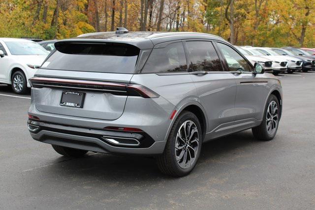 new 2024 Lincoln Nautilus car, priced at $64,850