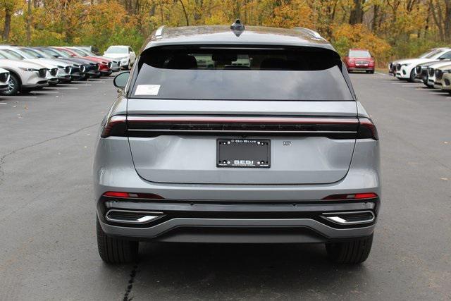 new 2024 Lincoln Nautilus car, priced at $64,850