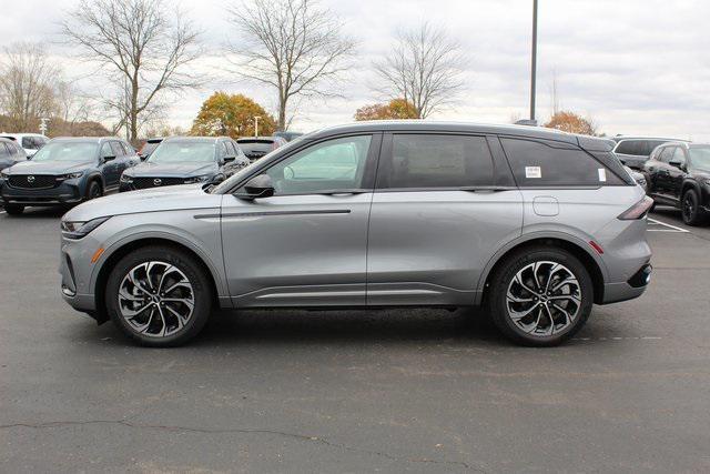 new 2024 Lincoln Nautilus car, priced at $64,850