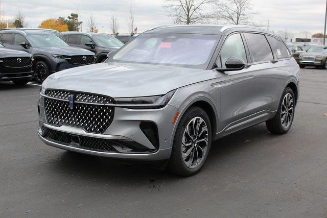 new 2024 Lincoln Nautilus car, priced at $64,850