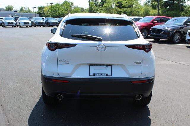 new 2024 Mazda CX-30 car, priced at $37,610