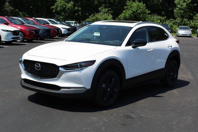 new 2024 Mazda CX-30 car, priced at $37,610