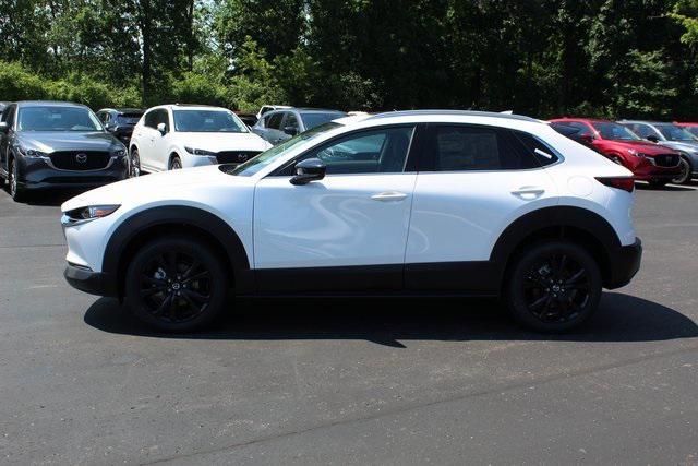 new 2024 Mazda CX-30 car, priced at $37,610