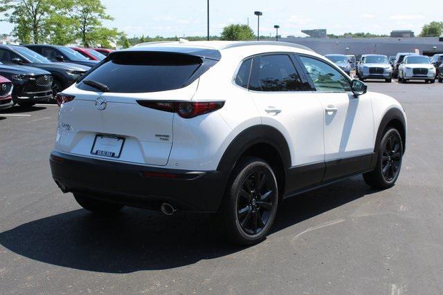 new 2024 Mazda CX-30 car, priced at $37,610