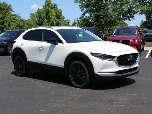 new 2024 Mazda CX-30 car, priced at $37,610