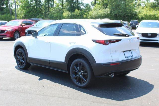 new 2024 Mazda CX-30 car, priced at $37,610